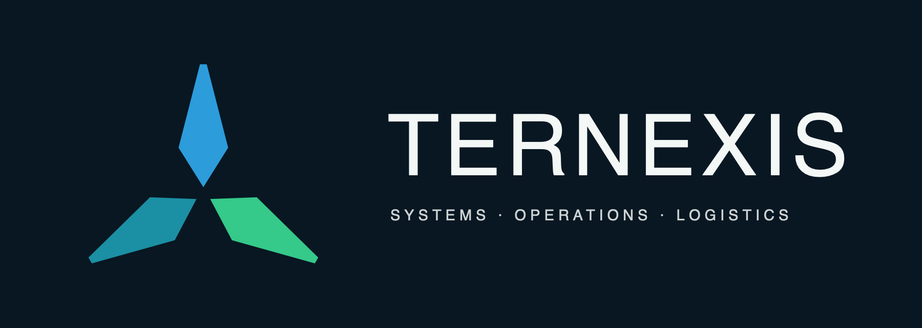 TERNEXIS Systems, Operations, Logistics